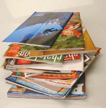 Mixed Paper includes clean and dry Newsprint, Magazines, Cardboard, and Paper