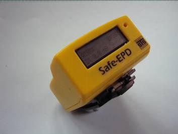 8.0 Safe-EPD Dosimeter 8.