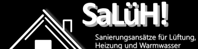 Heating with facade integrated heat pumps results of the Austrian project SaLüH!