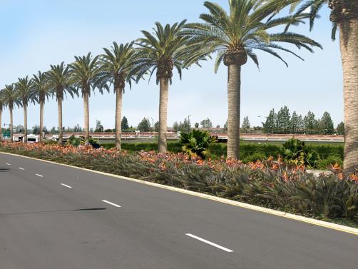 COMMUNITY DESIGN ELEMENT Enhanced Arterial Corridors Residents and visitors alike often experience Anaheim by traveling along its many arterial corridors.