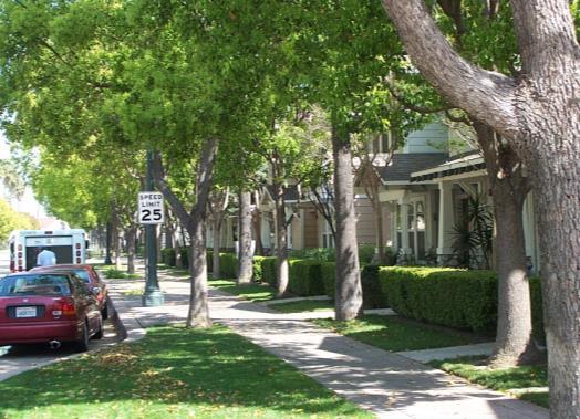 ) 1) The Anaheim Colony Design Guidelines should be the basis for design review of renovations, remodeling, and new construction within residential neighborhoods in the Anaheim Colony Historic
