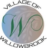 Village of Willowbrook Landscaping Requirements PLANNING & DEVELOPMENT DEPARTMENT - VILLAGE OF WILLOWBROOK - Effective 4.14.17 01 02 03 04 05 General Landscaping Requirements... Section 9-14-2.