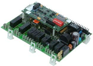 FX10 Microprocessor Control Operation The Johnson Controls FX10 board provides control of the entire unit, includes input ports for N2 Open, LonTalk and BacNet communication protocols as well as an