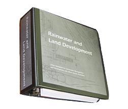 Rainwater Manual For brevity the Rainwater and Land Development Manual will be