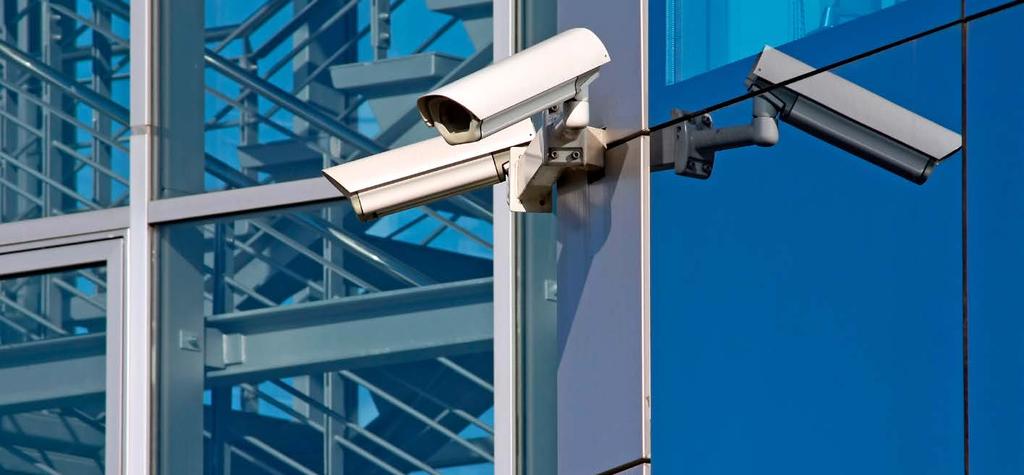 Overview 4 Benefits 6 Applicability 8 System and services 10 Video surveillance systems: stand alone environment, multi building or campus environment and geographically