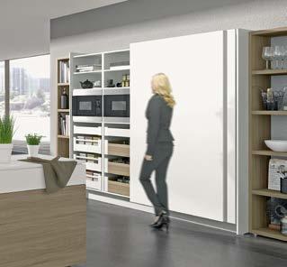 Fusion of form and function Who doesn t conjure a kitchen that makes preparing meals convenient,