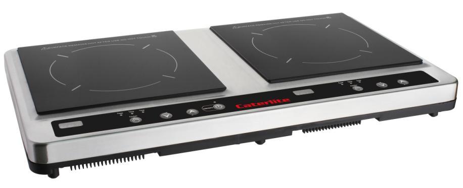 Induction Cooker Instruction Manual Model