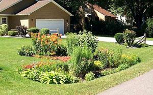 Siting Rain gardens should be located within approximately 30 feet of the downspout or impervious area treated.