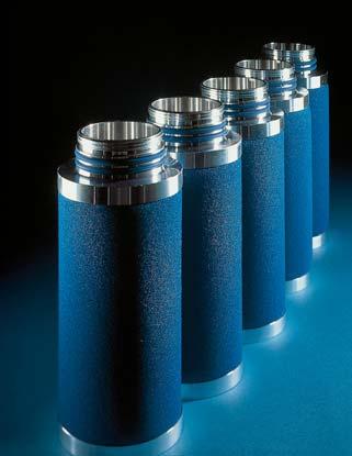 Ultrafilter supplies an optimally tailored solution for every application: from coarse dust filters up to submicro filters.