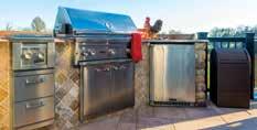 OUTDOOR KITCHENS built by gasper