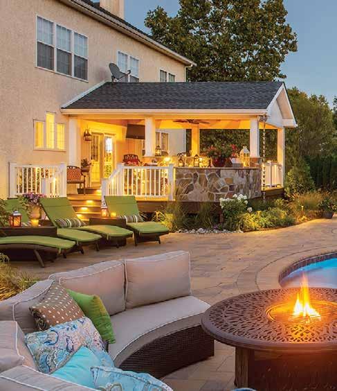 .. Below is a short and important checklist to think about prior to meeting with your Gasper Landscape Sales Designer. How do you wish to use your outdoor space?