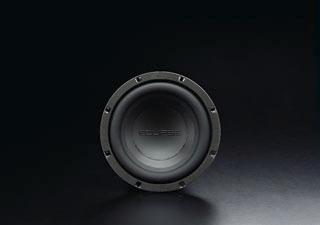 Subwoofers 86DVC Series 86 Series Mica-Filled Polypropylene (MFP) cone material 3/4-inch wide santoprene surround voice coil former