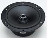 surround Mica-Filled Polypropylene cone (MFP) voice coil former 1 ferro-fluid cooled neodymium silk dome tweeter Model-specific computer-optimized outboard crossover Tweeter protection circuit