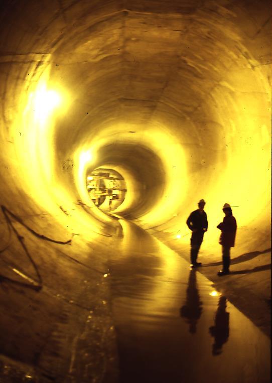 Deep Tunnel *
