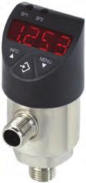 Vacuum, compound and gauge ranges up to 8,000 psi Display Red 4 digit LED,.