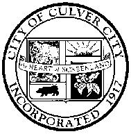 9770 CULVER BOULEVARD, 2ND FLOOR CULVER CITY, CALIFORNIA 90232-0507 MATE GASPAR Phone (310) 253-5600 Engineering Services Manager Engineering Division Property Owner (Required) Name Mailing Address