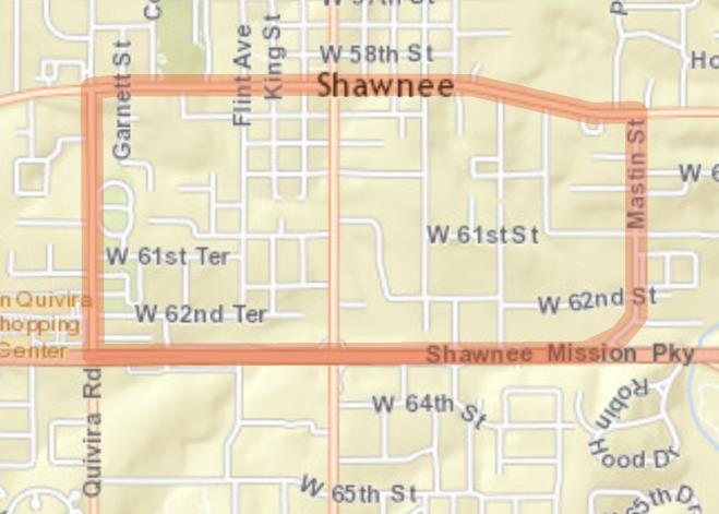 Linking Historic Shawnee City of Shawnee, KS Project