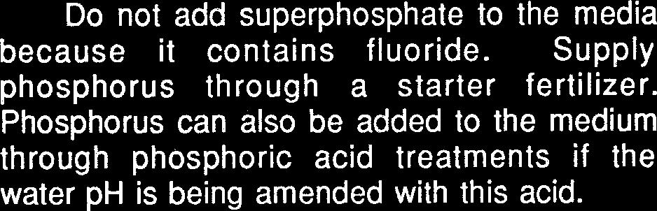 0. f fluorides are in your water, maintain a higher ph (6.5-7.