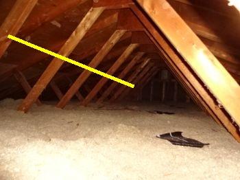 1. Methods Used to Inspect How Inspected: Accessible Attic 2. Framing Condition Style: Truss Lateral bracing missing on the trusses. Recommend further evaluation for repair and installation.