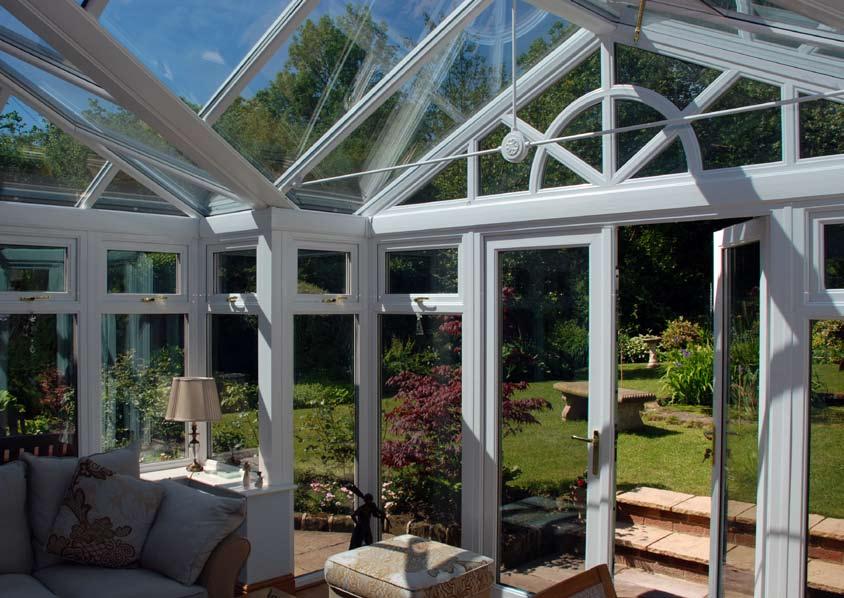 Celsius Glass is a tried and tested high glazing solution