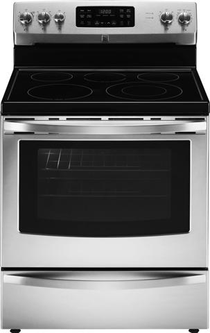 com 30-INCH FREE-STANDING ELECTRIC RANGE In all orders or correspondence, avoid delays and misunderstandings by always giving the complete model number shown on the nameplate.