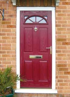 Which is why it s so important that when you choose a new door, it has to be exactly right.