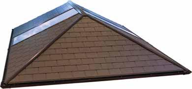 UltraRoof380 s lightweight tiled roofing system gives you the most advanced replacement roof available on the market today.