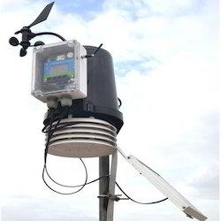 WEATHER MONITORING STATION Meterological Station Automatic