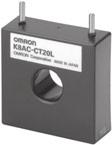 Optional Parts (Sold Separately) Current Transformer K8AC-CT20S 1 0. 1.2 dia.