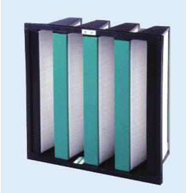 High efficiency filter Bag filter Panel filter Flexible application Optimized design, high efficiency and vibration-free operation The fan