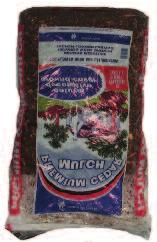 bag COCO SHELL MULCH Although it has been used for many years with traditional rose growers, aromatic cocoa shell can be used anywhere in your landscaping, garden or flower beds.