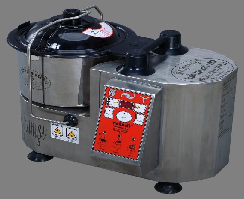 MODEL : ZDK-30 TECHNICAL FEATURES ENGINE TYPE ENGINE POWER BOILER TYPE KNIFES WEIGHT WHISK CAPACITY 50\60 HZ SINGLE PHASE 230V 0,75 KW 300X180