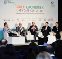 MECTW knowledge-sharing INITIATIVES Gulf Laundrex-Linen Care