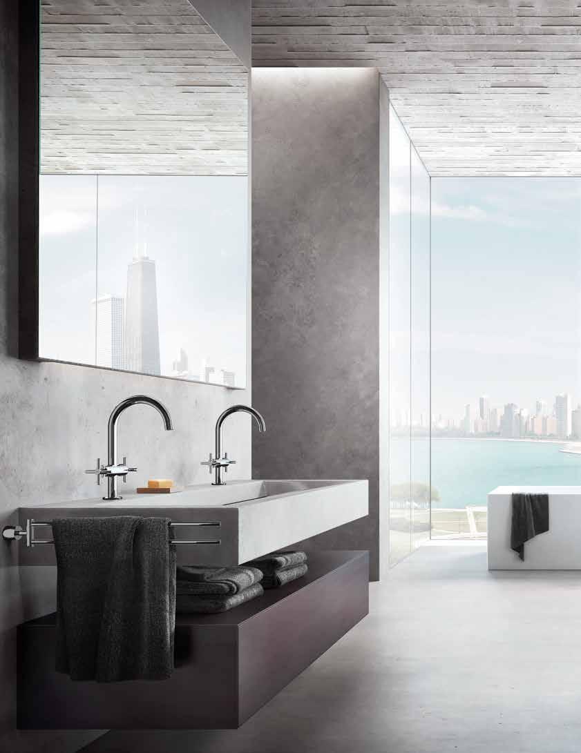 GROHE PRICE LIST SUPPLEMENT NOVEMBER 2018 EFFECTIVE