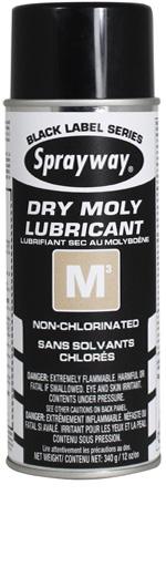 Thickens quickly to a tacky, black, stringy lube. Provides a Molybdenum Disulfide shield which maintains a cushion of lubricant between gear teeth and other friction-producing surfaces.