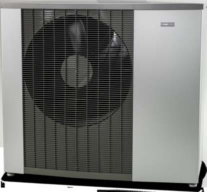 NIBE F2120 provides optimum savings since the heat pump automatically adapts to your home s output requirements all year round.