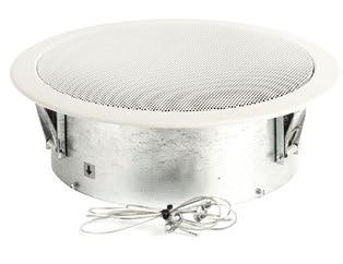 VOICE EVACUATION SYSTEMS FIRE ALARM LOUDSPEAKERS ABT-S276 / AB EN 54-24 CEILING-MOUNTED AB LOUDSPEAKER W Compliance with EN 60849 and EN 54-24 Optimised level of speech intelligibility
