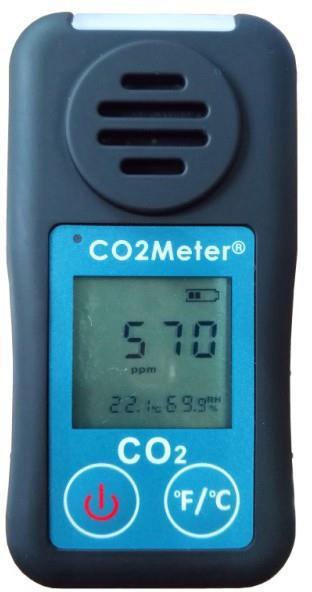 User Manual R1.0 CO2Meter, Inc.