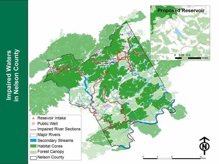Green Assets: Water - Recommendations Protect forested land adjacent to headwaters