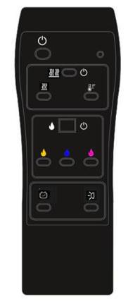 Remote Control Specifications 1. MCU Chips: SN8P2722 Chip 2. Software: LRC 12-02 3. Remote: 10 key remote 4. Item No.