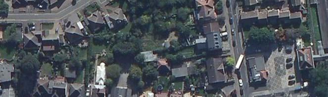 EB81Gi Site Reference: SR-816 Size (ha):.12 Address: Car park at Back Lane, Buckhurst Hill, Essex. Car park for Waitrose which is in use.