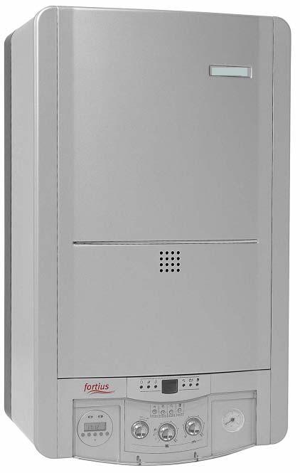 Assisted Gas Combination Boiler (monothermic