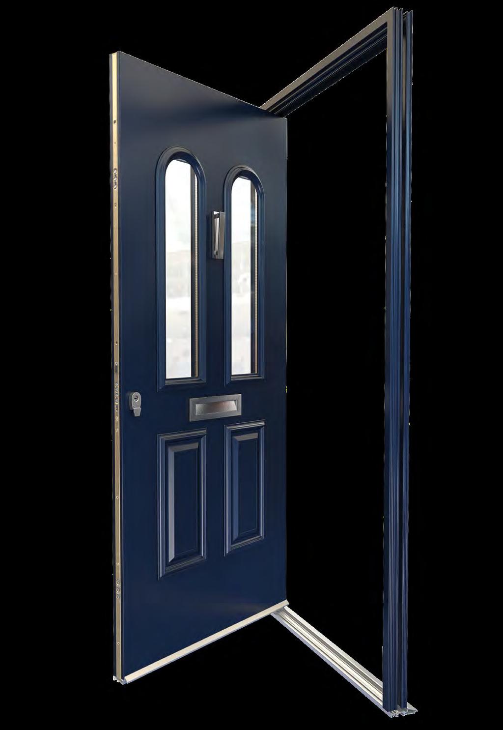 Smart Designer Doors offer a wide range of designs, colours and styles for you to choose from.