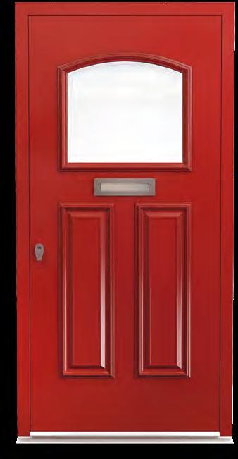 Designed to reflect the timeless elegance and classic style of 1920s and 1930s Art Deco doors.