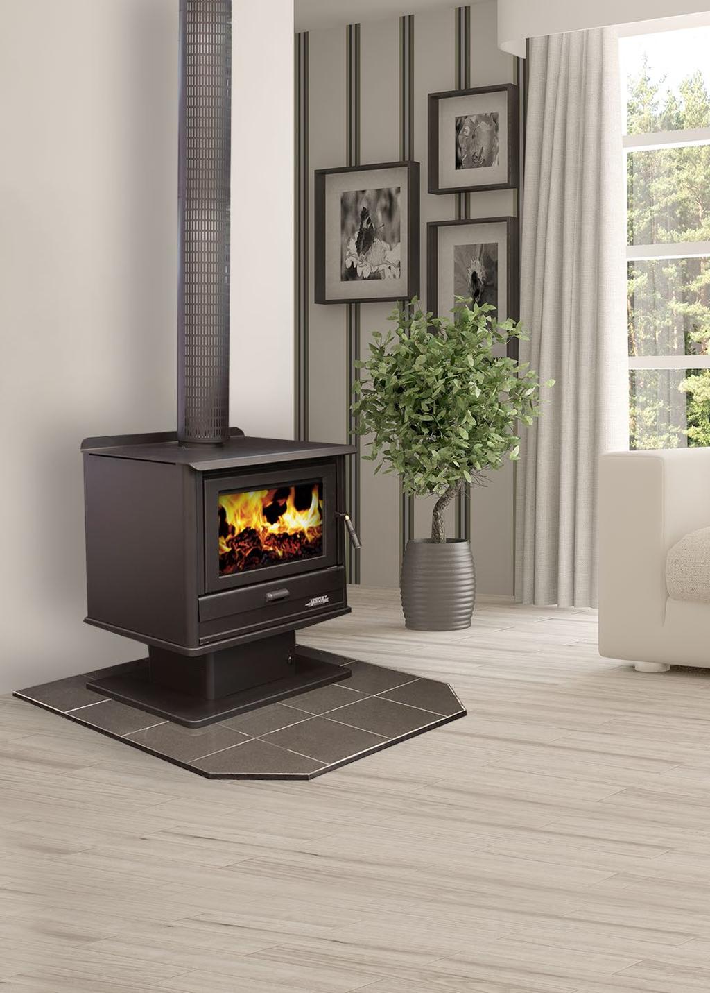 The Hottest Technology In Woodheaters The