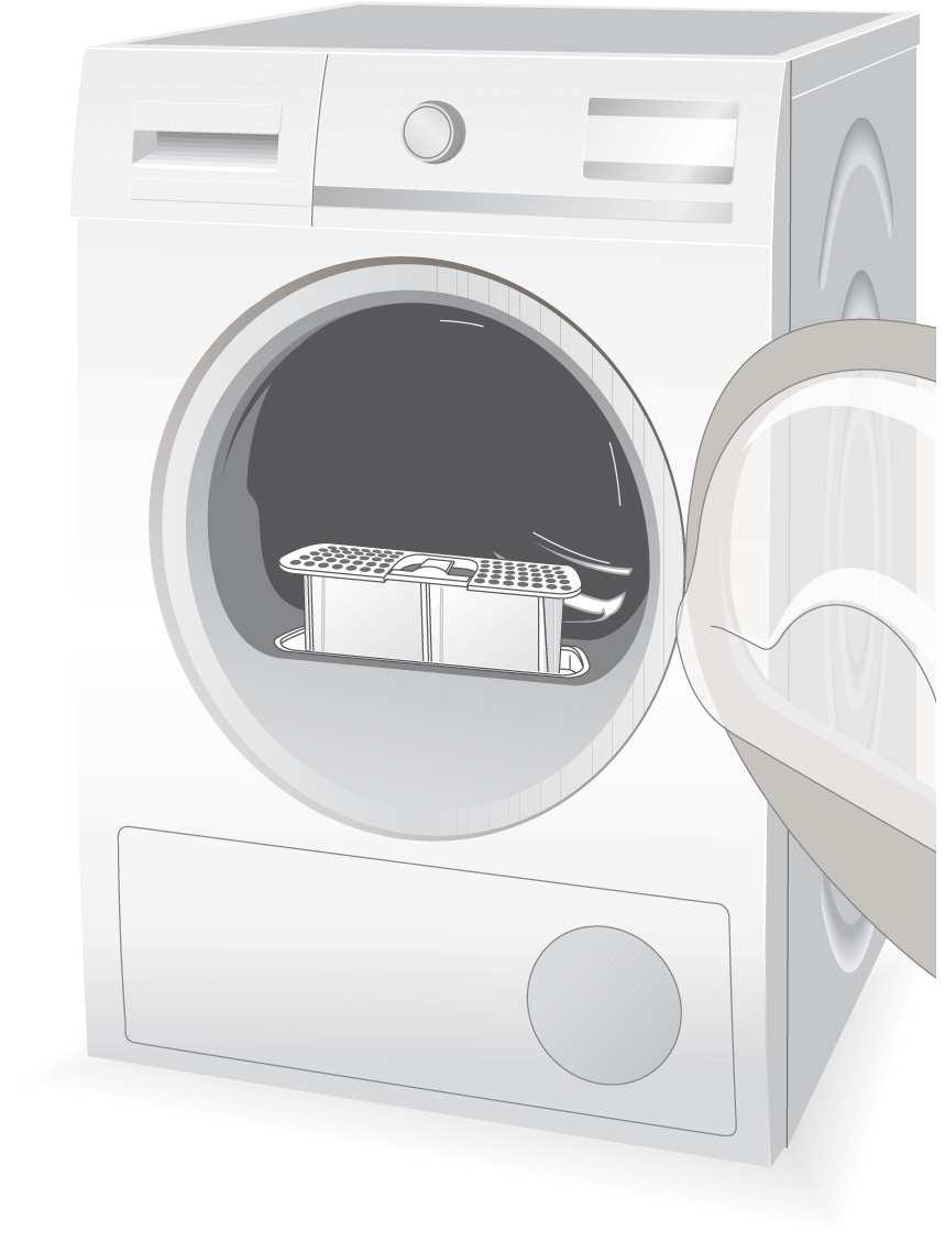 Your dryer Congratulations you have chosen to buy a modern, high-quality Siemens domestic appliance.