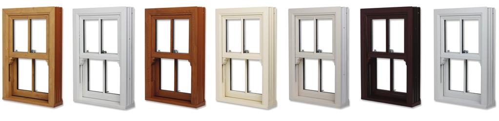 Manufactured to maintain the elegant proportions of traditional sash windows, whilst incorporating the very best of modern day technology, enables you to enjoy the low maintenance and high security