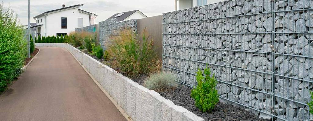 GABION BASKETS PlaceMakers is able to provide