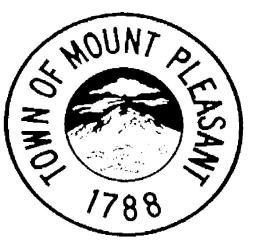 TOWN OF MOUNT PLEASANT Engineering Department One Town Hall Plaza Valhalla, NY 10595 (914) 742-2317 STEEP SLOPE DISTURBANCE PERMIT PERMIT # : PERMIT DATE : EXPIRATION DATE : APPLICANT : OWNER :