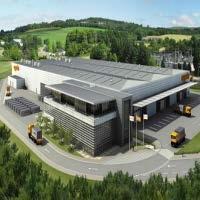 BMW production plant